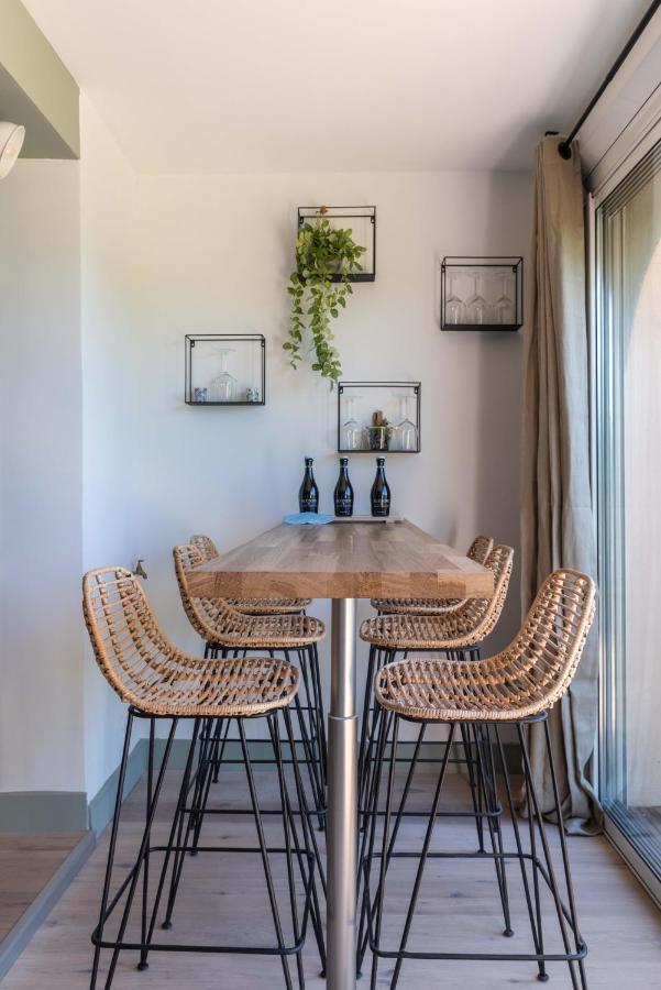 Green Suite Golfe De Saint Tropez Gassin Exterior foto