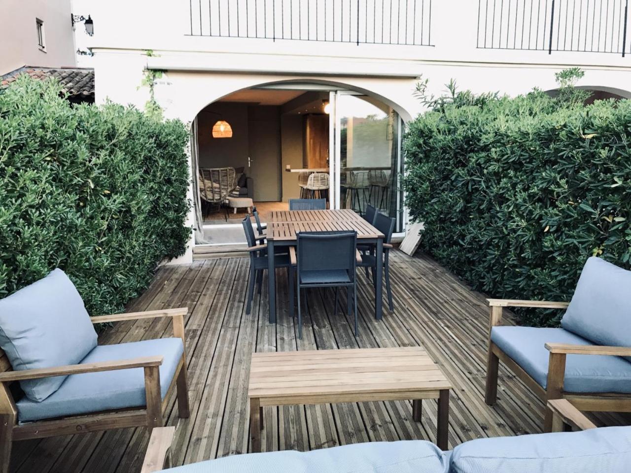 Green Suite Golfe De Saint Tropez Gassin Exterior foto