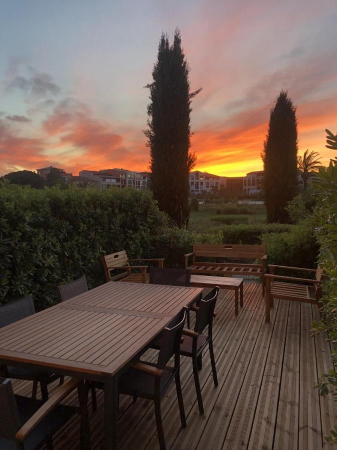 Green Suite Golfe De Saint Tropez Gassin Exterior foto